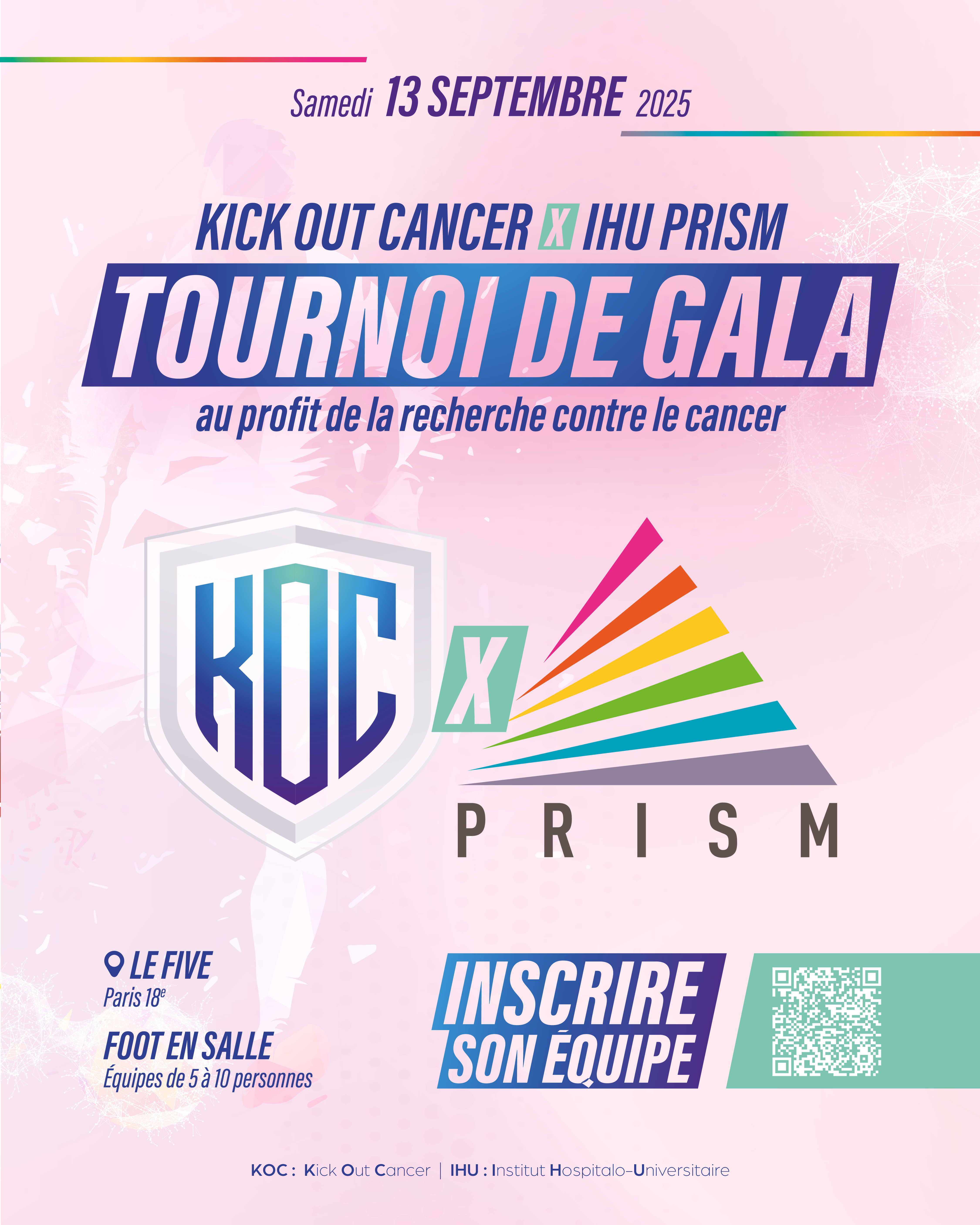 Équipe Kick Out Cancer